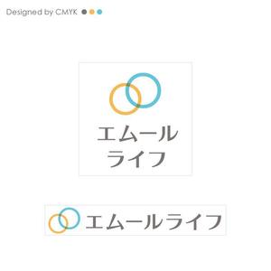 takudy ()さんのアクティブシニア向けのECサイト「エムールライフ」のロゴへの提案