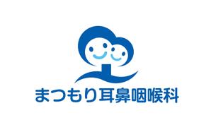 horieyutaka1 (horieyutaka1)さんの新規開業「耳鼻咽喉科クリニック」のロゴへの提案