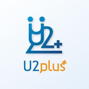 peconiさんの「U2plus」のロゴ作成への提案