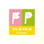 e design (erikko)さんの親子おこづかいセミナー「FPママ　フレンズ」のロゴへの提案
