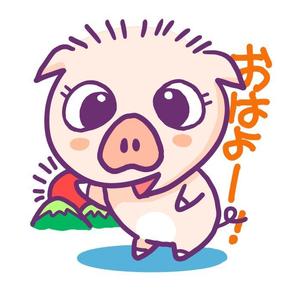 MARTHA (Martha_the-kurosawas)さんのゆるキャラ系　LINEスタンプ作成依頼への提案