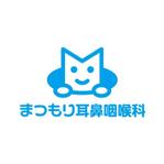 skyblue (skyblue)さんの新規開業「耳鼻咽喉科クリニック」のロゴへの提案