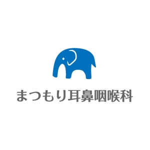 Sakurai Web Design (webskrsh)さんの新規開業「耳鼻咽喉科クリニック」のロゴへの提案