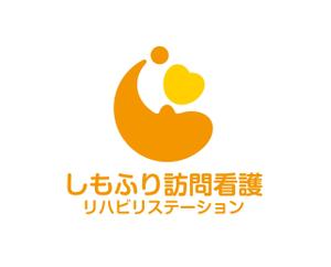 horieyutaka1 (horieyutaka1)さんの【大募集！】訪問看護ステーションのロゴ作成を依頼させて頂きますへの提案