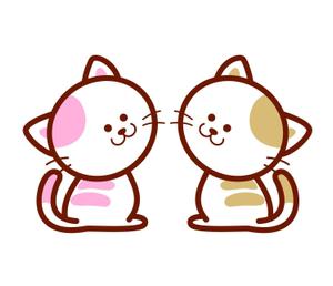 saiga 005 (saiga005)さんの猫のコミュニティサイトのロゴマークの制作への提案