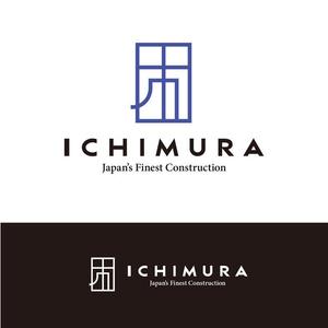 SHIN GRAPHIC ()さんの建築会社「市村工務店」のロゴへの提案