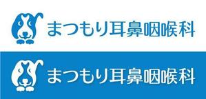 Hiko-KZ Design (hiko-kz)さんの新規開業「耳鼻咽喉科クリニック」のロゴへの提案