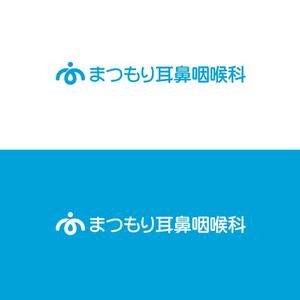 ロゴ研究所 (rogomaru)さんの新規開業「耳鼻咽喉科クリニック」のロゴへの提案