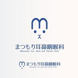 mogurintai7 (mogurintai7)さんの新規開業「耳鼻咽喉科クリニック」のロゴへの提案