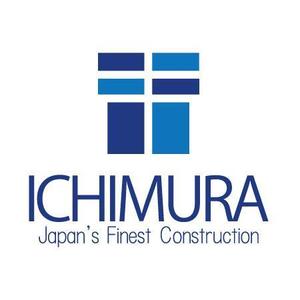 加島寛明 (Hiro-Judah)さんの建築会社「市村工務店」のロゴへの提案