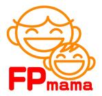 MacMagicianさんの親子おこづかいセミナー「FPママ　フレンズ」のロゴへの提案