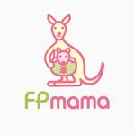 atomgra (atomgra)さんの親子おこづかいセミナー「FPママ　フレンズ」のロゴへの提案