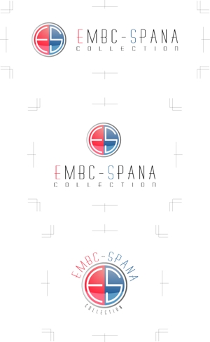 さんのEMBC-SPANA Collectionのロゴへの提案