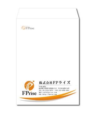 Keypher (Keypher247)さんのマーケティング会社の封筒（長形3号、角型2号）デザイン作成への提案