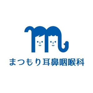 sibu (sibukawa)さんの新規開業「耳鼻咽喉科クリニック」のロゴへの提案