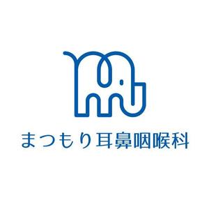 sibu (sibukawa)さんの新規開業「耳鼻咽喉科クリニック」のロゴへの提案