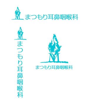 chanlanさんの新規開業「耳鼻咽喉科クリニック」のロゴへの提案