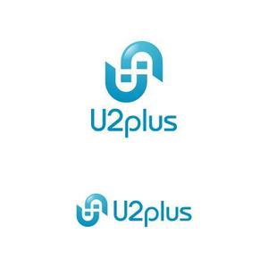 smartdesign (smartdesign)さんの「U2plus」のロゴ作成への提案