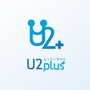 peconiさんの「U2plus」のロゴ作成への提案