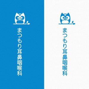 l_golem (l_golem)さんの新規開業「耳鼻咽喉科クリニック」のロゴへの提案