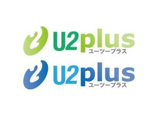 engraphicさんの「U2plus」のロゴ作成への提案