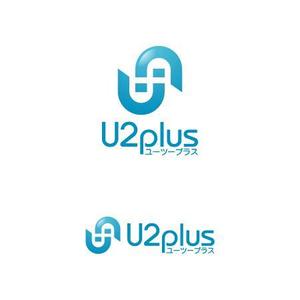 smartdesign (smartdesign)さんの「U2plus」のロゴ作成への提案