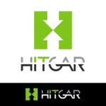 kazubonさんのIT企業「HITGAR INC.」のロゴへの提案