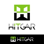kazubonさんのIT企業「HITGAR INC.」のロゴへの提案