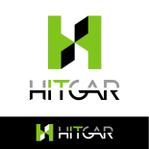 kazubonさんのIT企業「HITGAR INC.」のロゴへの提案
