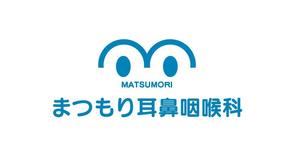 code69 (code69)さんの新規開業「耳鼻咽喉科クリニック」のロゴへの提案