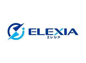 z-yanagiya (z-yanagiya)さんの新規電気工事会社｢エレシア株式会社（ELEXIA　INC.）｣のロゴへの提案