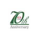 iDw (idw_)さんの広島日野自動車株式会社の70周年記念ロゴ作成への提案