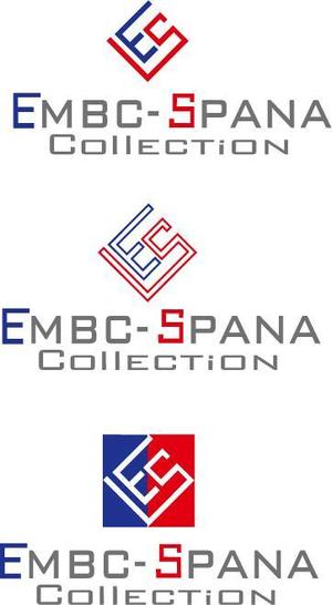 toolmaiさんのEMBC-SPANA Collectionのロゴへの提案