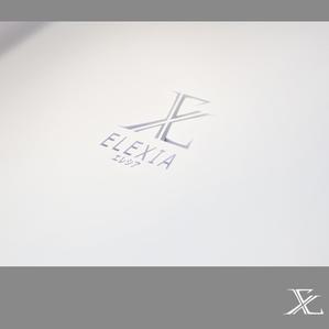 k_31 (katsu31)さんの新規電気工事会社｢エレシア株式会社（ELEXIA　INC.）｣のロゴへの提案