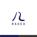 t.suzuki (IDEA_N_DESIGN)さんの総合建築・建設請負業　株式会社 ラディック（英文社名 RADEX）のロゴへの提案