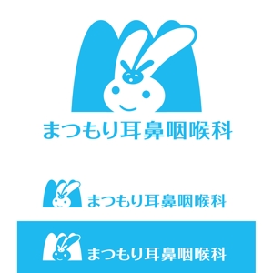 よしのん (yoshinon)さんの新規開業「耳鼻咽喉科クリニック」のロゴへの提案