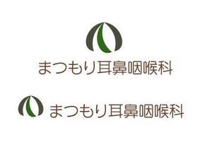 naka6 (56626)さんの新規開業「耳鼻咽喉科クリニック」のロゴへの提案