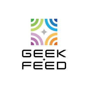 lemond2 ()さんの「GeekFeed」のロゴ作成への提案