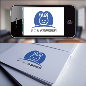 drkigawa (drkigawa)さんの新規開業「耳鼻咽喉科クリニック」のロゴへの提案