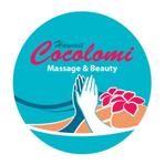 KA-Designさんのハワイで新規OPENするリラクゼーションサロン【Cocolomi】のロゴへの提案