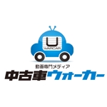 nob (nobuhiro)さんの中古車販売店雑誌のロゴへの提案