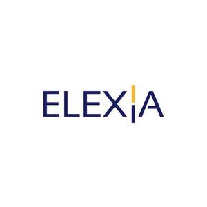 gou3 design (ysgou3)さんの新規電気工事会社｢エレシア株式会社（ELEXIA　INC.）｣のロゴへの提案