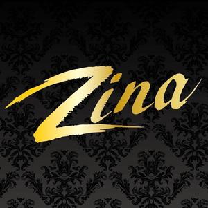 HMkobo (HMkobo)さんの飲食店　『Zina』　の看板への提案