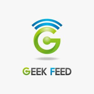 mikejiさんの「GeekFeed」のロゴ作成への提案