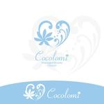 AHAB (ahab)さんのハワイで新規OPENするリラクゼーションサロン【Cocolomi】のロゴへの提案