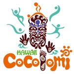 なにに★ぬこ (chiezo108)さんのハワイで新規OPENするリラクゼーションサロン【Cocolomi】のロゴへの提案