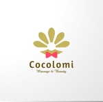 ＊ sa_akutsu ＊ (sa_akutsu)さんのハワイで新規OPENするリラクゼーションサロン【Cocolomi】のロゴへの提案