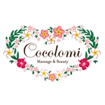 3324mooi (3324mooi)さんのハワイで新規OPENするリラクゼーションサロン【Cocolomi】のロゴへの提案