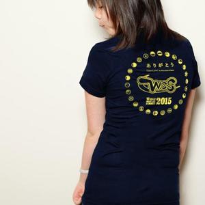 bamboo shoots (bamboo_shoots)さんの【グッズ依頼その２】国際的イベント「ワールドコスプレサミット」の【スタッフTシャツ】デザインへの提案
