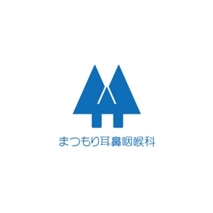 haruru (haruru2015)さんの新規開業「耳鼻咽喉科クリニック」のロゴへの提案